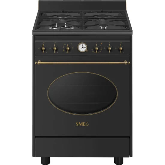 Smeg CO60GMAN2 燃气炉 60厘米
