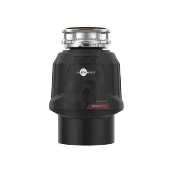 InSinkErator 优质550 EC废液散热器| 电源0.75 HP | duegstore