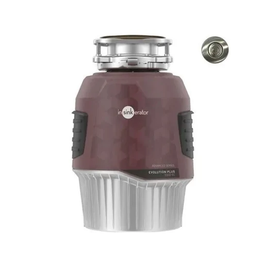 InSinkErator EVOLUTION PLUS 1000 EG - Hispatore 1 PS Ultra Silent | Top-Sortiment | Duegstore