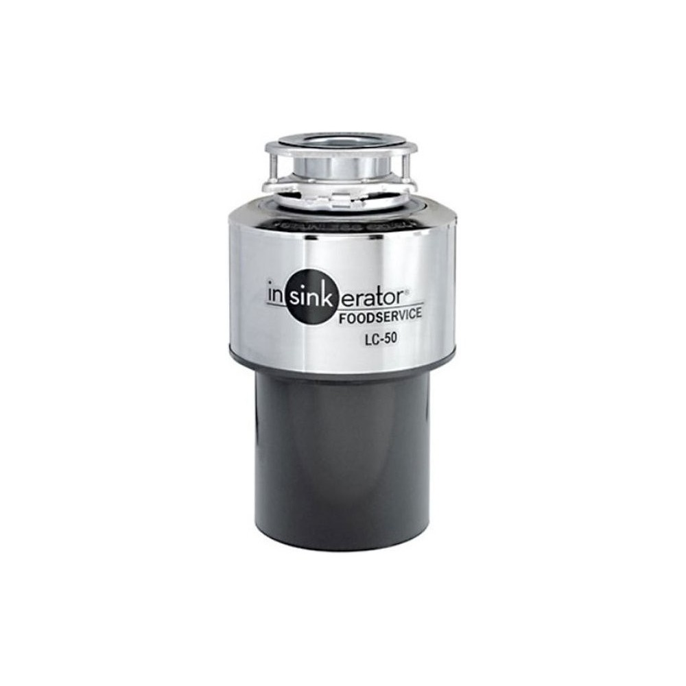 InSinkErator Classic LC-50 Professional - Acero inoxidable de disipador térmico náutico y profesional | Duegstore