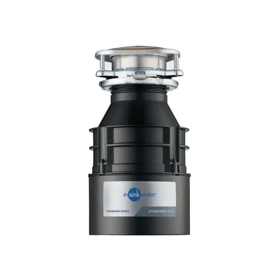 InSinkErator Standard 460SR | Dessin de chaleur perdu 0.55HP | https://duegstore.com/fr/2-home