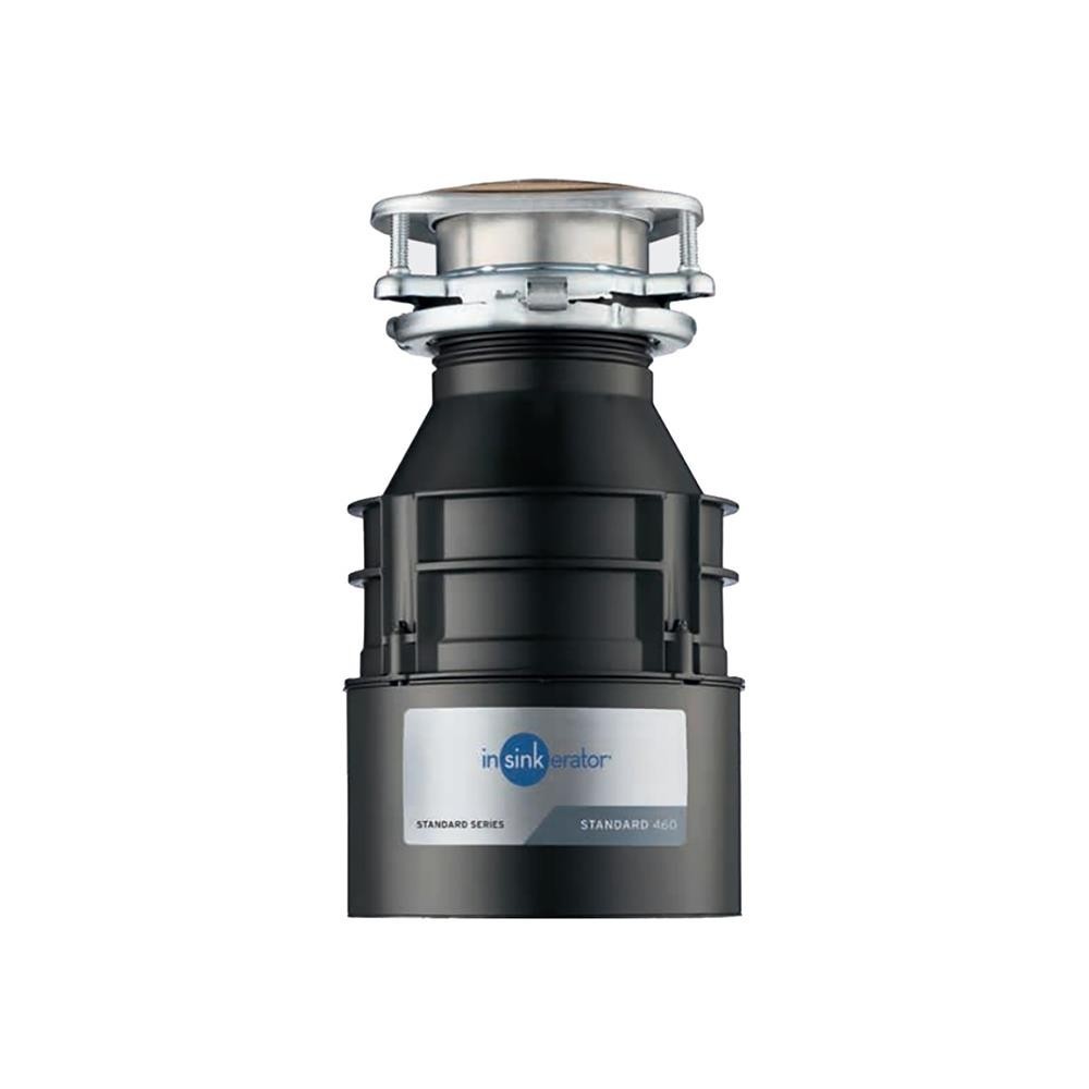 InSinkErator Standard 460SR | Dessin de chaleur perdu 0.55HP | https://duegstore.com/fr/2-home