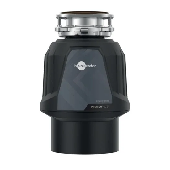 InSinkErator Premium 550SR | Fregadero de residuos 2 fases | Silencioso | duegstore