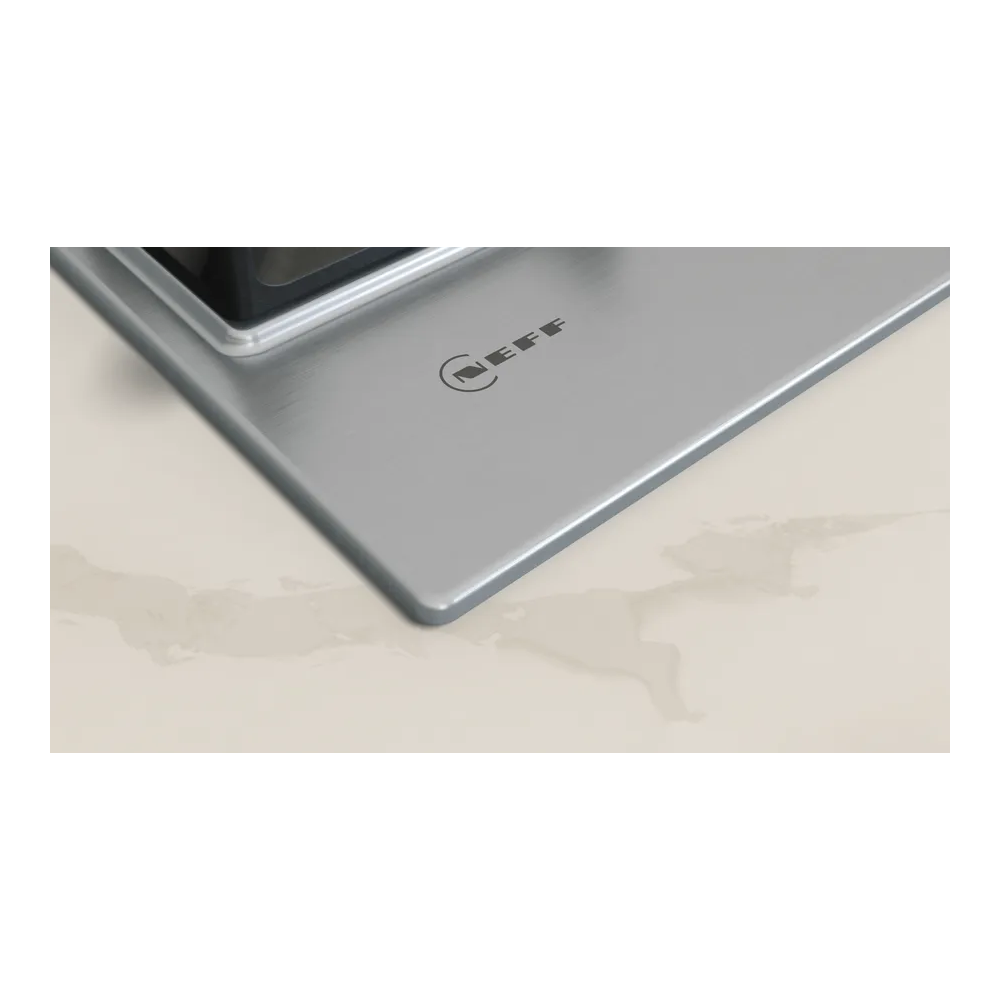 Gas hob 75 cm stainless steel t27ciq8n0