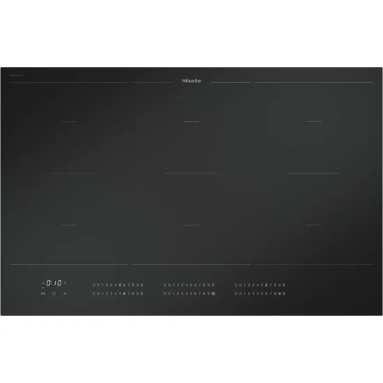 Miele KM 7576 FL MATTFINISH | 诱导计划80cm耐刮擦