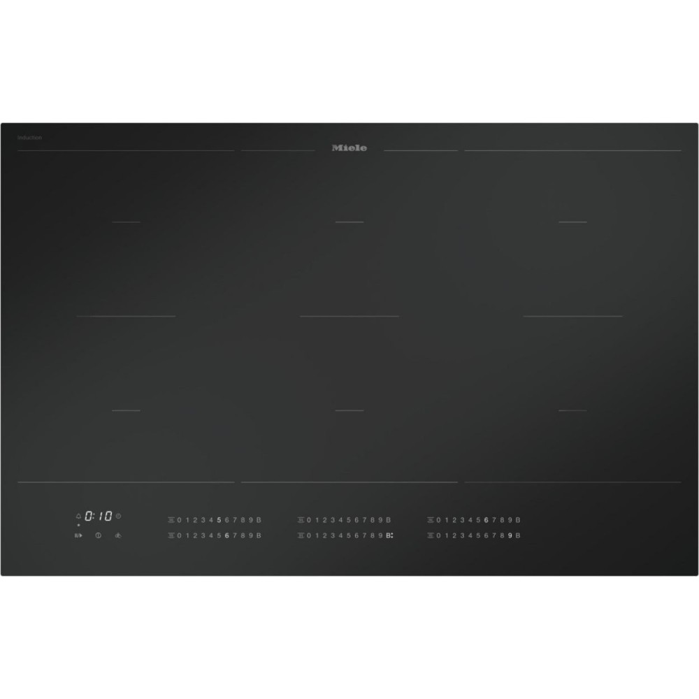 Miele Km 7576 FL MATTFINICIO | Plan de inducción 80 cm resistente a los arañazos