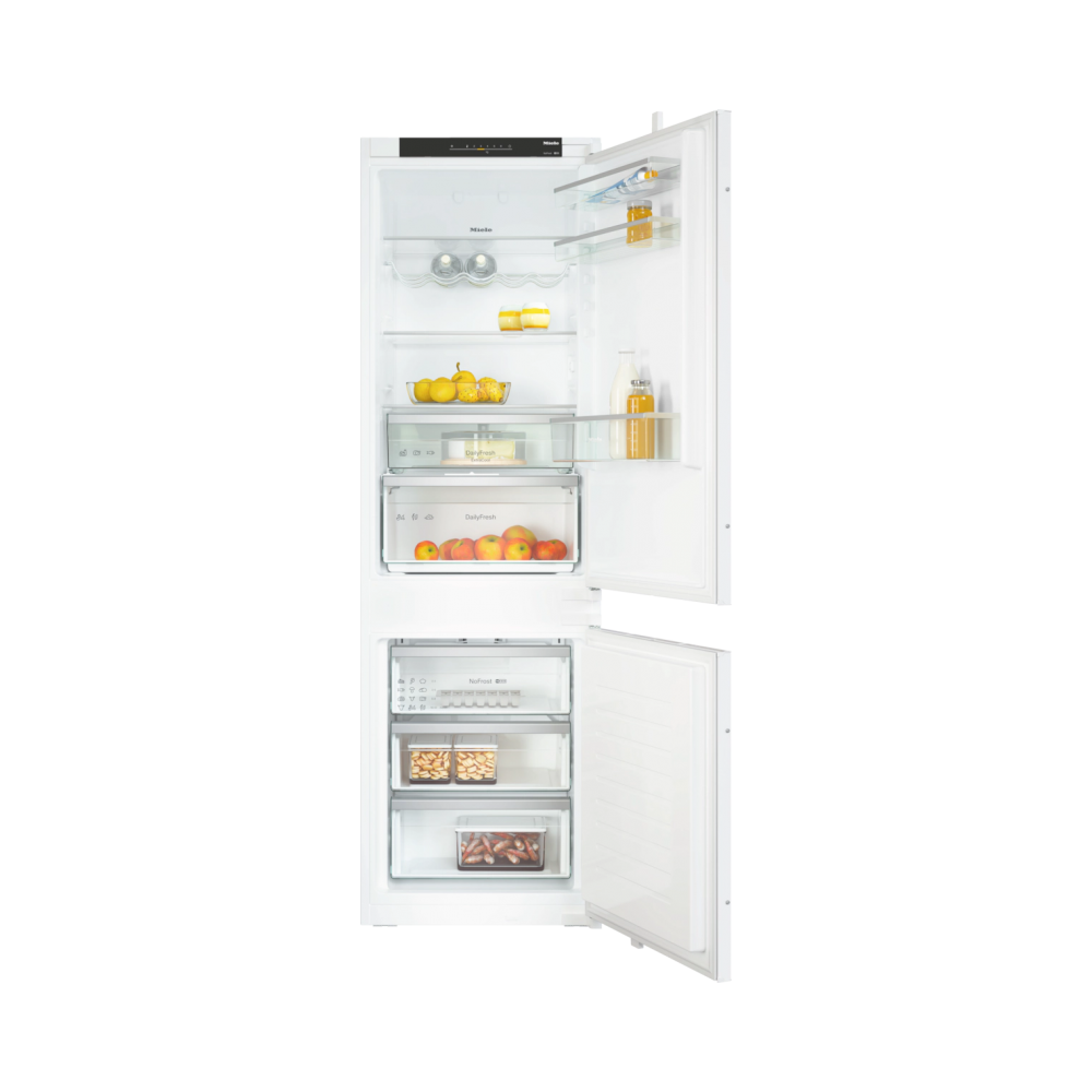 Miele KDN 7714 und aktiv | Kühlschrank-Gefrierschrank 178cm Nofrost