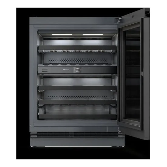 Miele Kwtus 7074 f | Enoteca Unterkreis 32 Flaschen