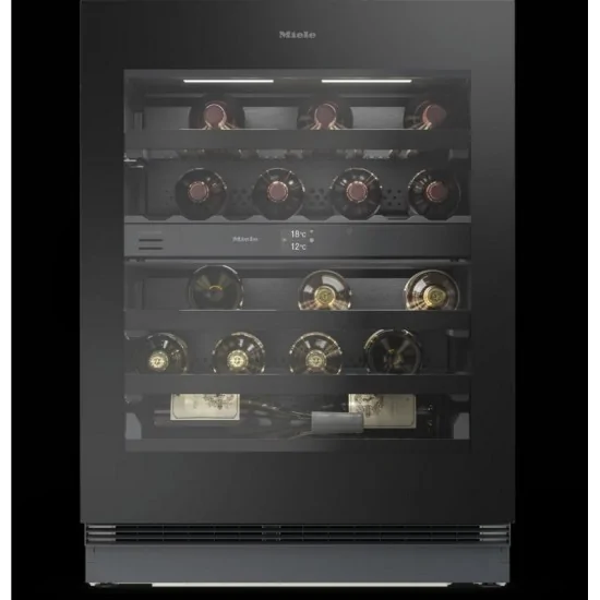 Miele Kwtus 7096 e | Enoteca sous-push2Open 32 bouteilles