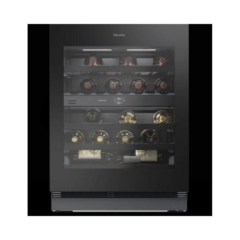 Miele KWTUS 7096 E | Enoteca Underpo Push2open 32 bottles