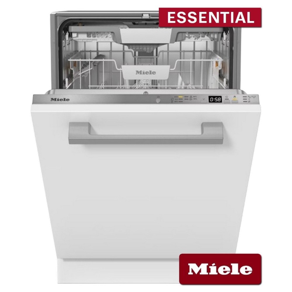 Встроенная посудомоечная машина Miele G 5852 SCVI - Autodos Powerdisk, 42 дБ | Duegstore