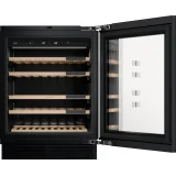 Wine cellar with undermount