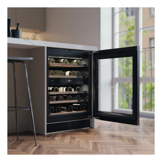 Asko WCN 25842 G Wine cellar for undermount grosso wines