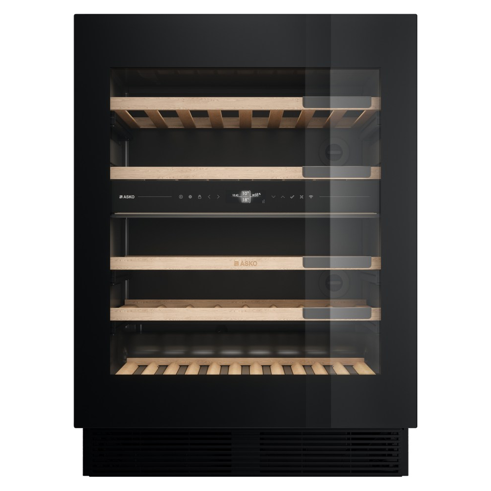 Asko WCN 25842 G Wine cellar for undermount grosso wines