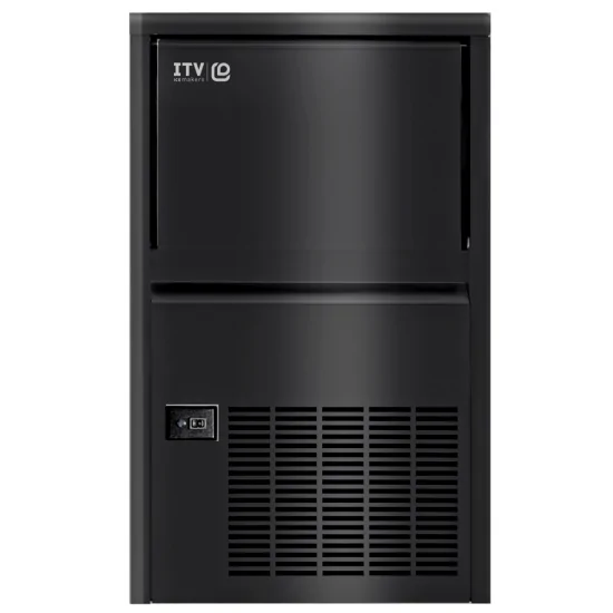 NDP 20 A Nero Ice Maker