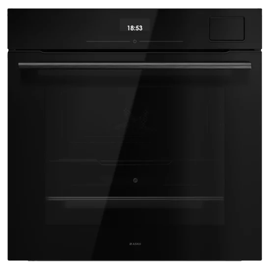 Built-in oven Asko OCS 26 BGH pyrolytic - 71 liters, steam, class A | Duegstore