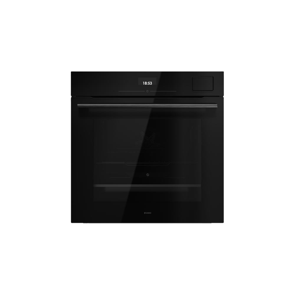 Built-in oven Asko OCS 26 BGH pyrolytic - 71 liters, steam, class A | Duegstore