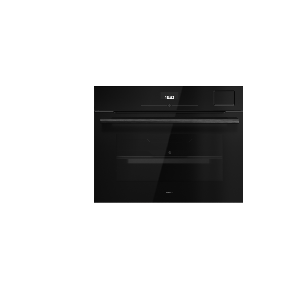 Horno de vapor Asko OCS 24 BGH | Cocina saludable de vapor completo | 45 cm | Duegstore
