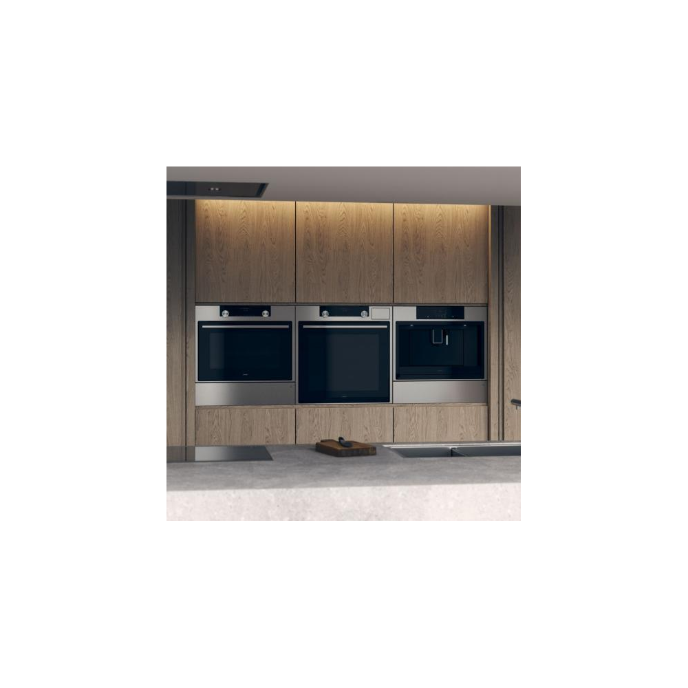 ASKO OCS 8664 S Forno Vapore Full Steam A+ | Acciaio - duegstore.com