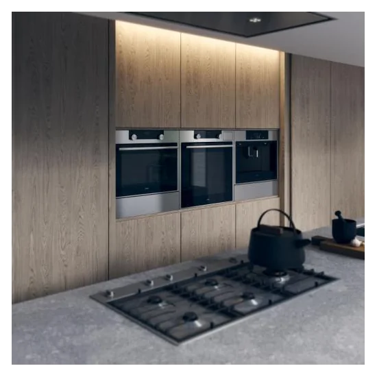 ASKO OCS 8664 S Forno Vapore Full Steam A+ | Acciaio - duegstore.com