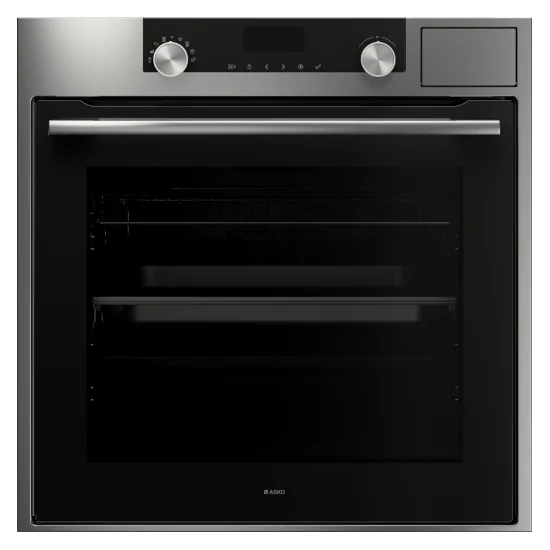 ASKO OCS 8664 S Forno Vapore Full Steam A+ | Acciaio - duegstore.com