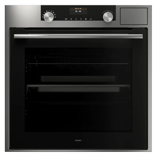 Asko OCS 8664 s Full Steam Steam Oven A + | Steel - https://duegstore.com/en/2-home
