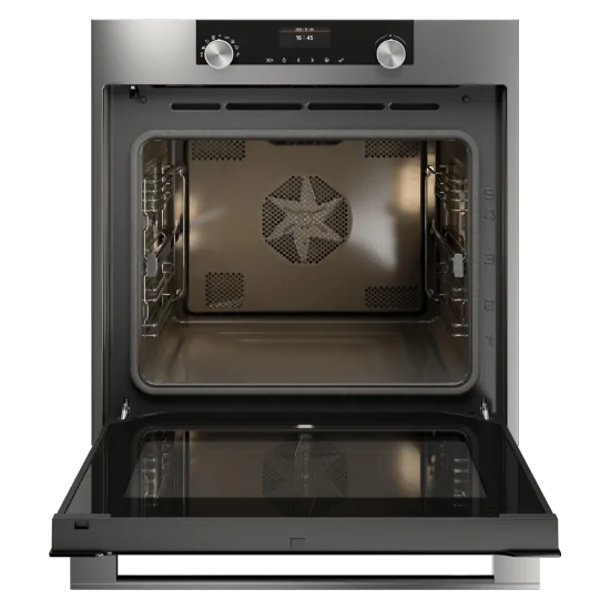 Asko op 8664 s pyrolytischer Ofen A + | Stahl 73l - https://duegstore.com/de/2-home