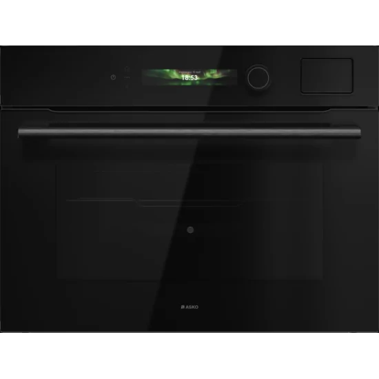Steam oven Asko OCS 54 BGH | Full Steam & Celsius ° Cooking | NYACRAFT 45 cm | Duegstore