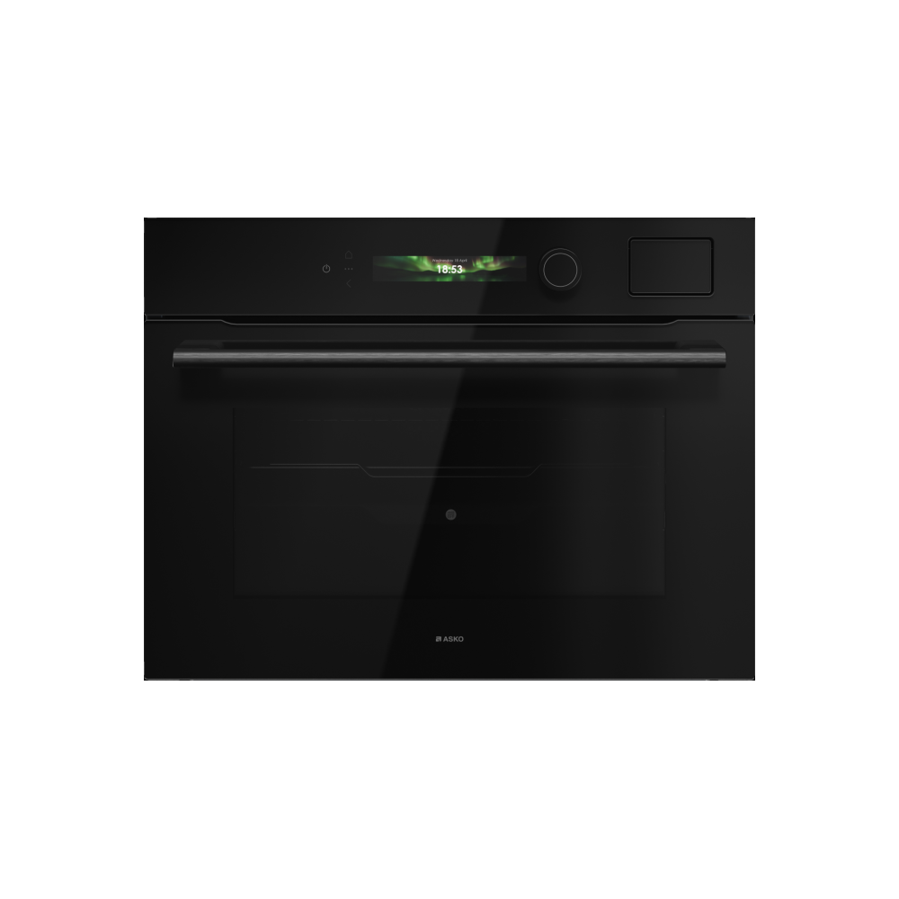 Forno a Vapore Asko OCS 54 BGH | Full Steam & Celsius°Cooking | NYACraft 45 cm | Duegstore