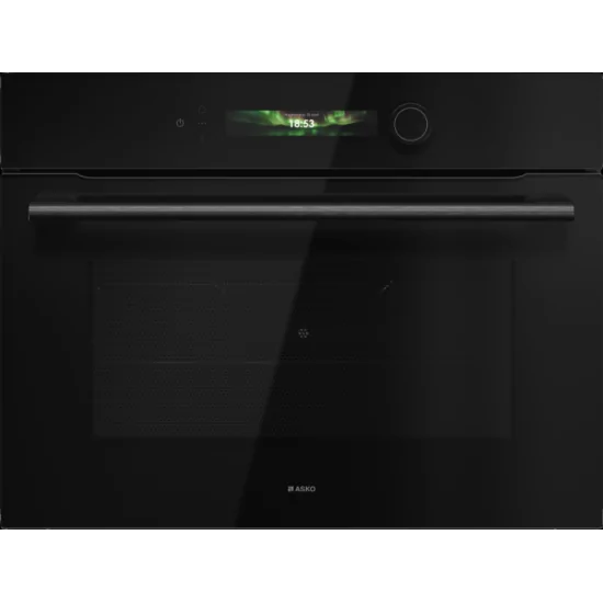 Horno combinado Asko OCM 54 BGH | Microondas y Celsius ° Cocina | Nyacraft 45 cm | Duegstore