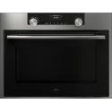 Horno de microondas combinado Asko OCM8464S Craft - 50 litros