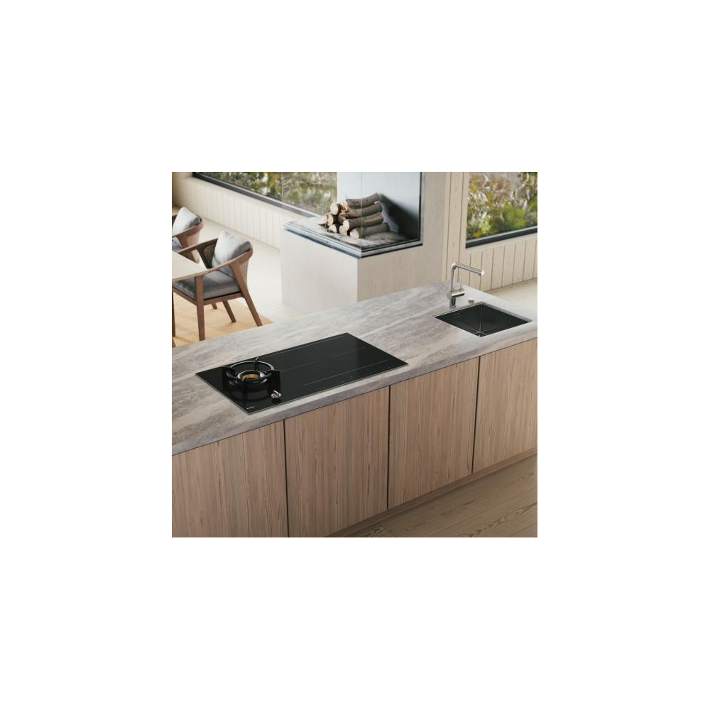 Asko HIG 89524 MGB1 Housse de cuisson mat 90cm Hybride Gaz / Induction - https://duegstore.com/fr/2-home