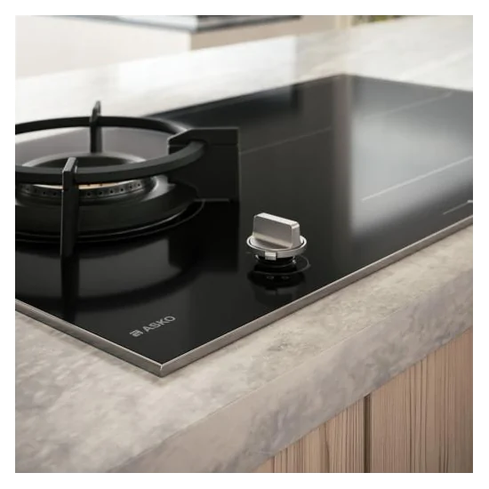 Asko hig 89524 mgb1 schwarz mattherd 90 cm hybrid gas / induktion - https://duegstore.com/de/2-home