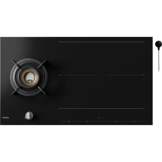 Asko Hig 89524 MGB1黑色哑铃90厘米混合气/诱导 - https://duegstore.com/zh/2-home