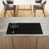 Asko hig 89524 mgf1 schwarz mattherd 90 cm hybrid gas / induktion - https://duegstore.com/de/2-home