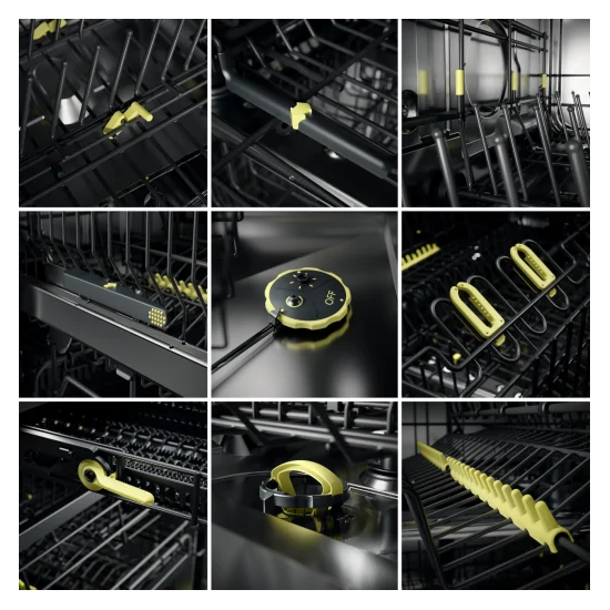 Lave-vaisselle Asko DFI 534 avec un XL dissimulé 82cm - 13 couvert - https://duegstore.com/fr/2-home