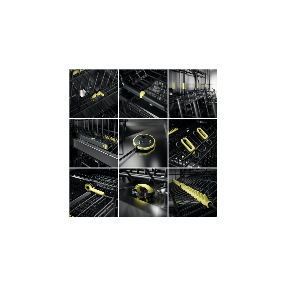 Lavastoviglie ASKO DFI 534 A Scomparsa XL 82cm - 13 Coperti - duegstore.com