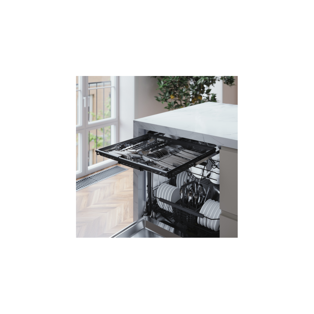 Spülmaschine Asko DFI 8447 D Total Verschwinden XL - 14 Bedeckt - 42 dB