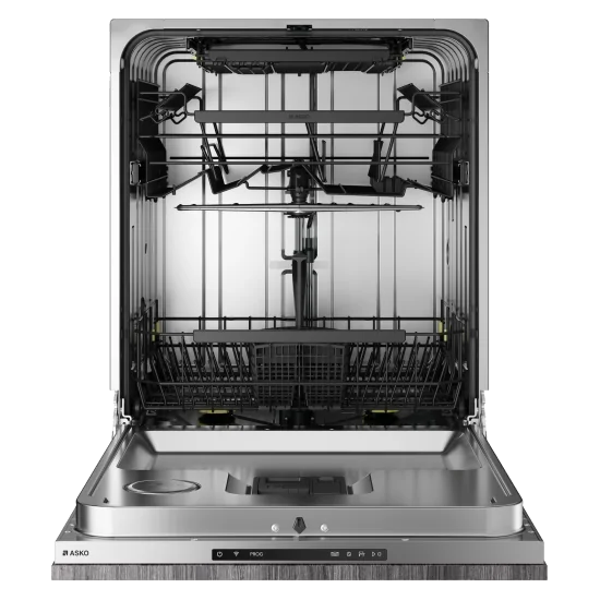 Lavastoviglie ASKO DFI 544 B Scomparsa XL - 14 Coperti - 8 Steel™ - duegstore.com