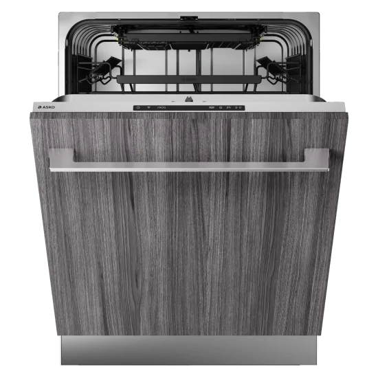 ASKO DFI Dishwasher 544 B Disappearance XL - 14 Covered - 8 Steel ™ - https://duegstore.com/en/2-home