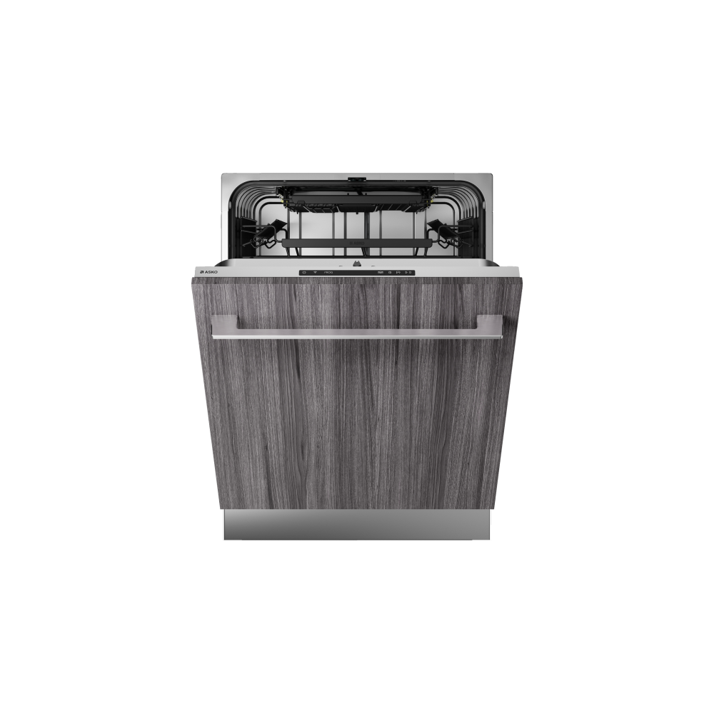 Asko DFI lave-vaisselle 544 B Disparition XL - 14 couvert - 8 Steel ™ - https://duegstore.com/fr/2-home