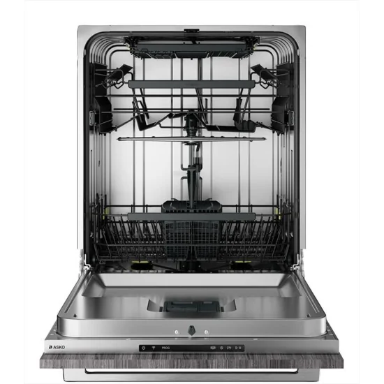 Lave-vaisselle Asko DSD 544 B Disparition XL - Porte coulissante - 14 couverts