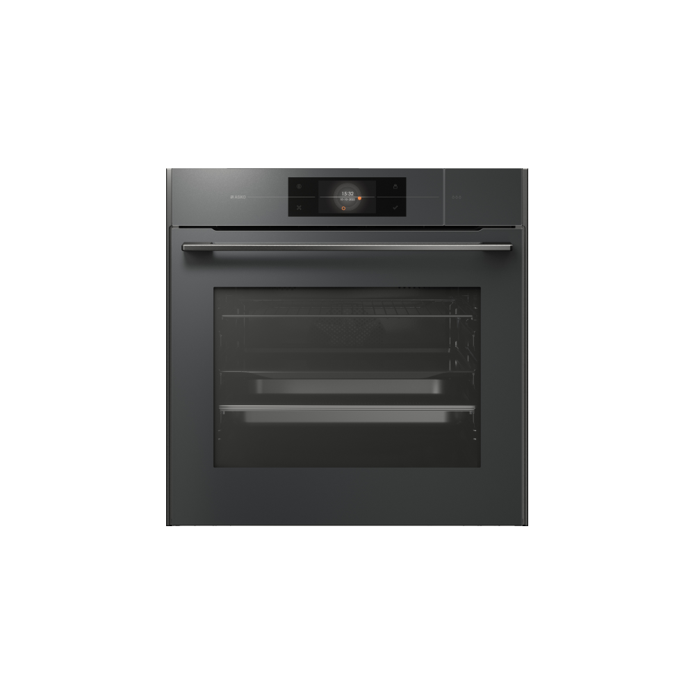 Steam oven Asko OCS 8678 GG Elements | Full Steam 60 cm | Pearl Gray | Duegstore