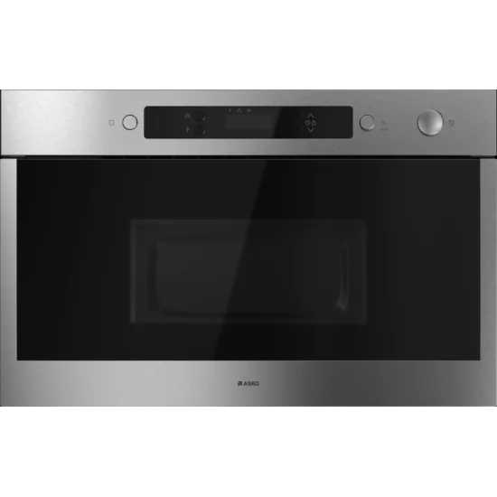 Microwave Asko OM 23 SSC Classic | Built-in 38 cm | Stainless steel | Duegstore