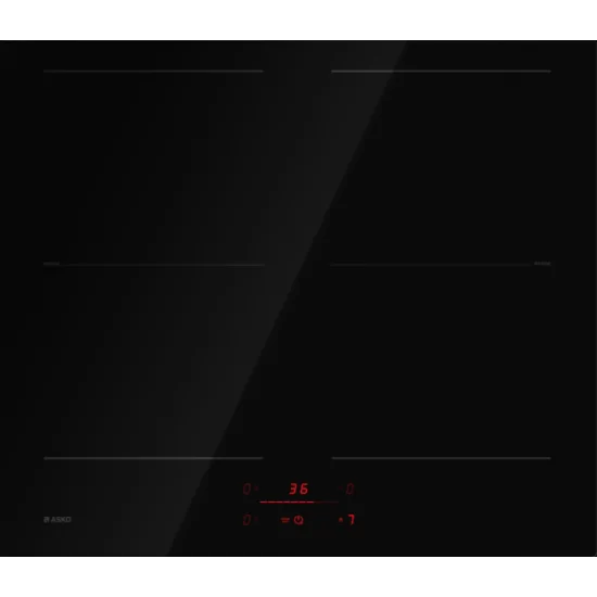 Induction plan Asko Hi 2643 FBG1 Black | Wire installation | Duegstore