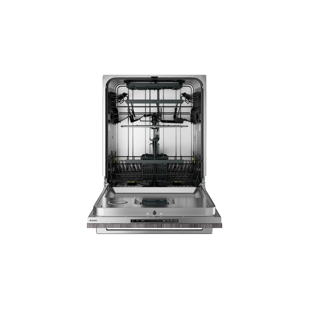 ASKO DFI Dishwasher 544 K / 1 Disappearance XL - 14 Covered - 8 Steel ™
