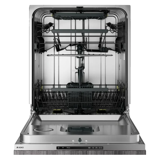 Asko DFI Spülmaschine 544 K / 1 Verschwinden XL - 14 Abdeckung - 8 Steel ™