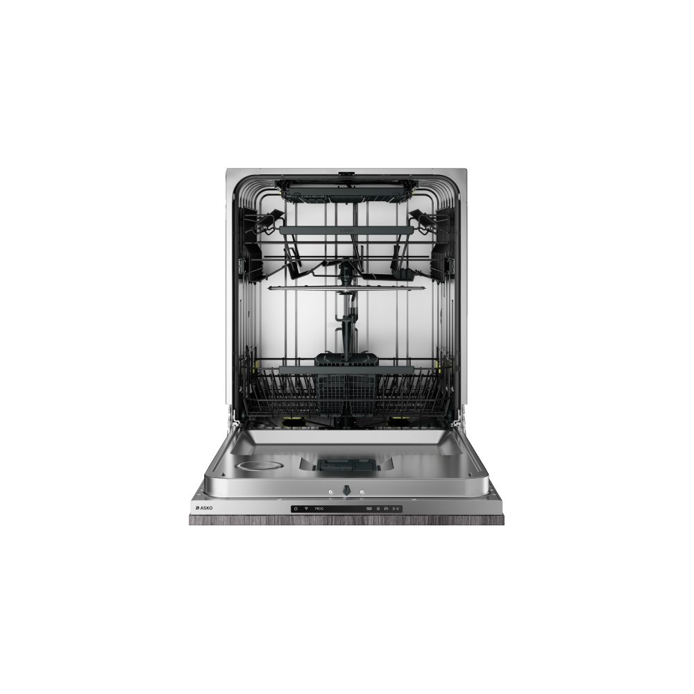 Asko DFI Lave-vaisselle 544 K / 1 Disparition XL - 14 Couvert - 8 Steel ™