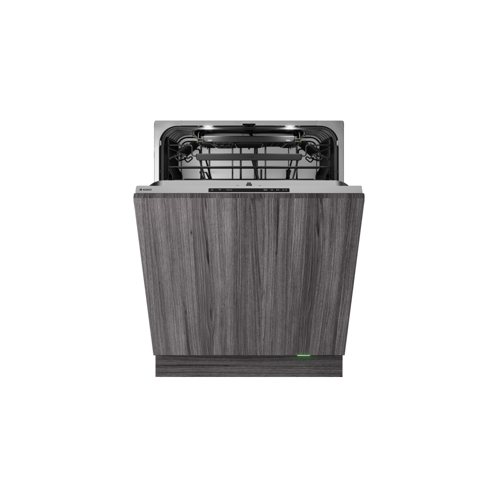 Asko DFI Lave-vaisselle 544 K / 1 Disparition XL - 14 Couvert - 8 Steel ™