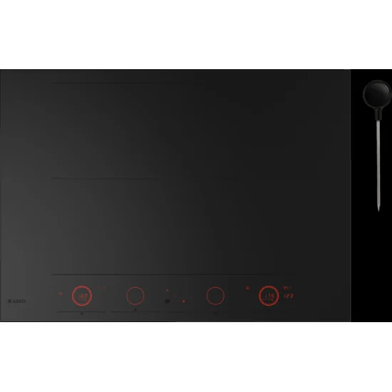 Индукционный план Asko HID 754 MC 72 см | Черный Мэтт | Duegstore